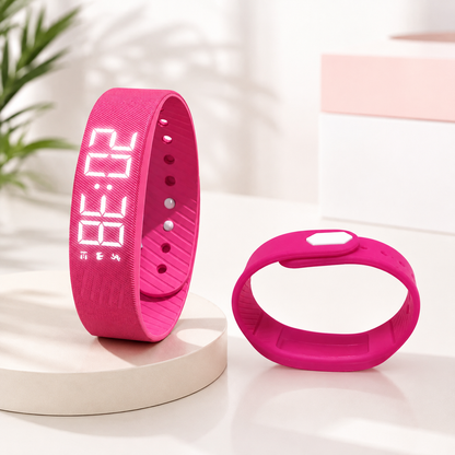 Rise Band 2.0 — The Vibrating Alarm That Actually Wakes Teens