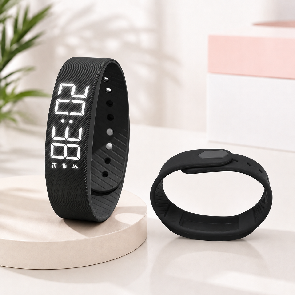 Rise Band 2.0 — The Vibrating Alarm That Actually Wakes Teens