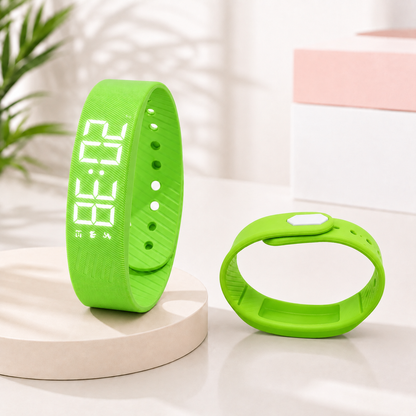 Rise Band 2.0 — The Vibrating Alarm That Actually Wakes Teens