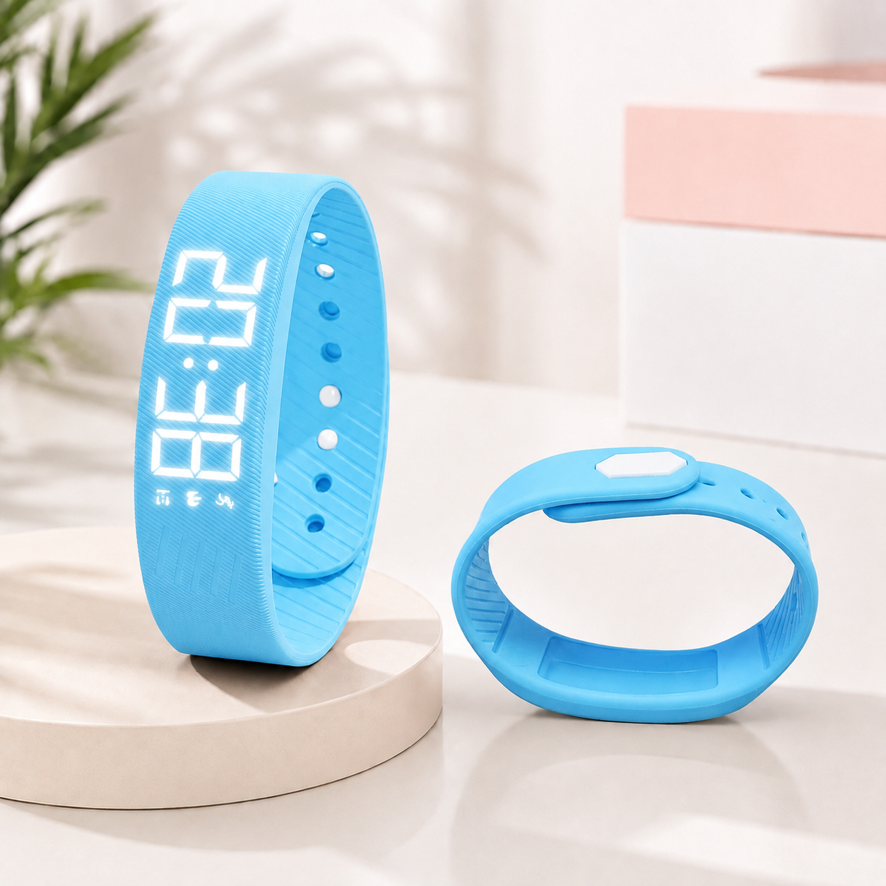 Rise Band 2.0 — The Vibrating Alarm That Actually Wakes Teens