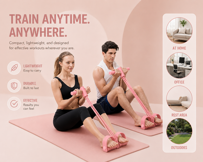 Romae | ProPedal 4-in-1 Resistance Trainer 2.0