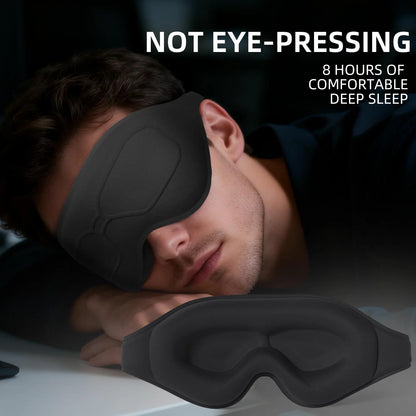 Romae | Blackout Eye Masks