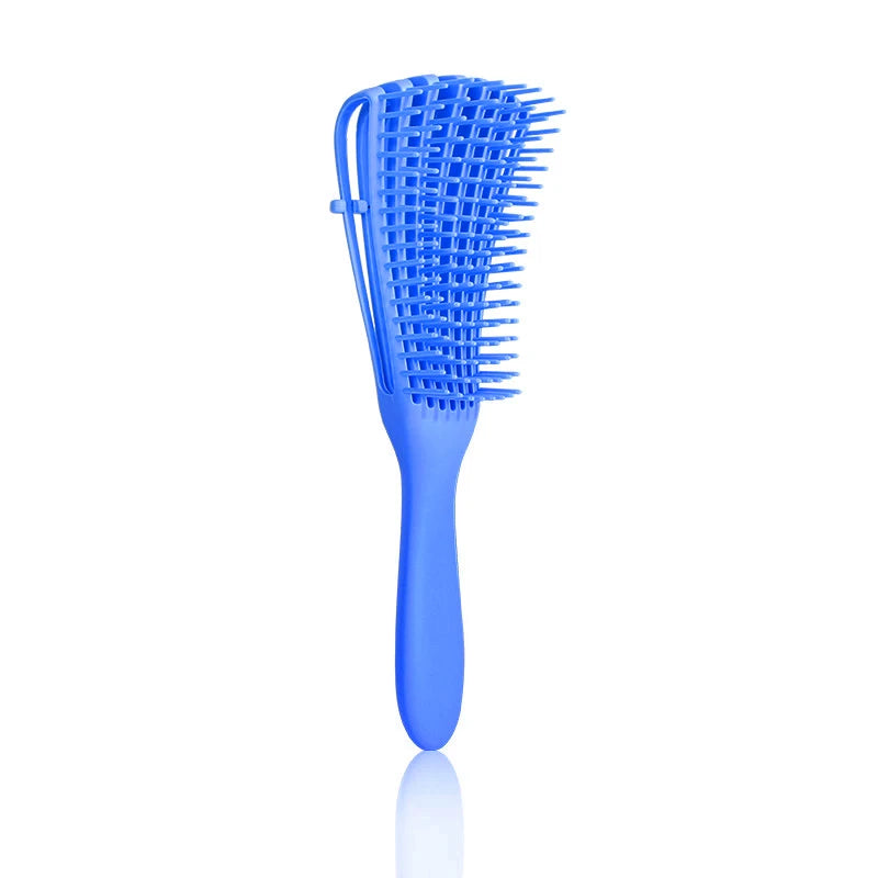 The No-Pull Detangling Brush 2.0 – Gentle on Knots, Kind to Your Hair