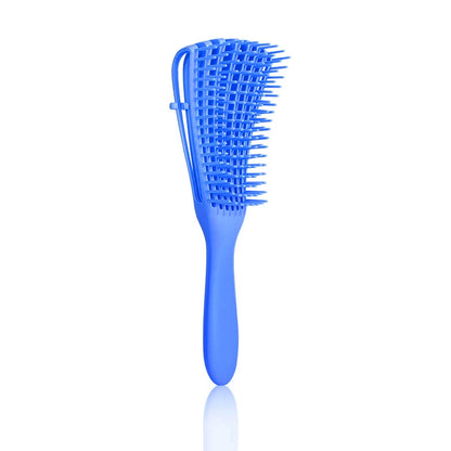 The No-Pull Detangling Brush 2.0 – Gentle on Knots, Kind to Your Hair