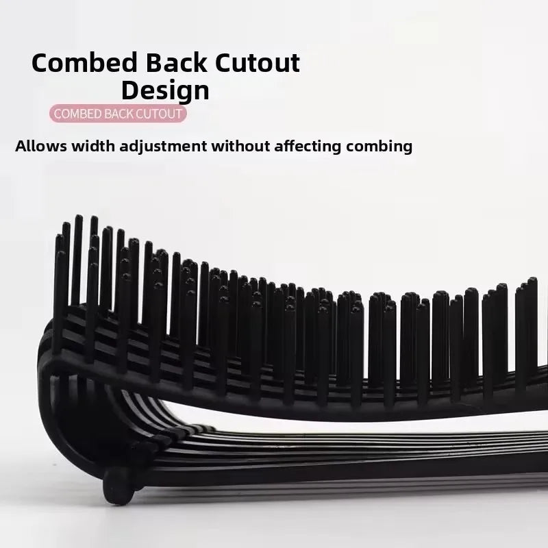 The No-Pull Detangling Brush 2.0 – Gentle on Knots, Kind to Your Hair