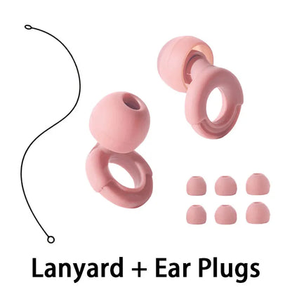 Romae | Noise Block Earplugs