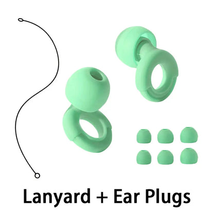 Romae | Noise Block Earplugs