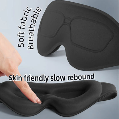 Romae | Blackout Eye Masks
