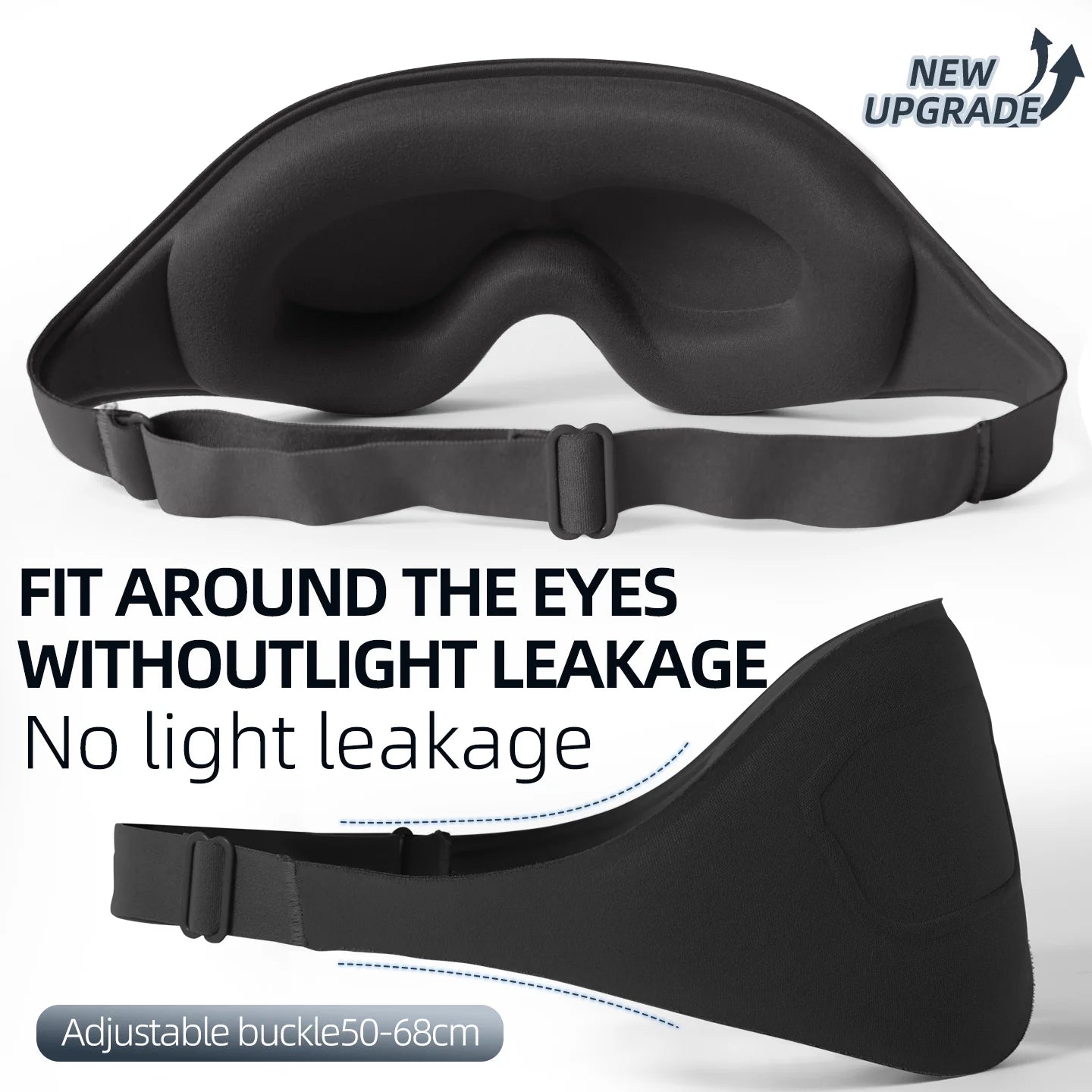 Romae | Blackout Eye Masks