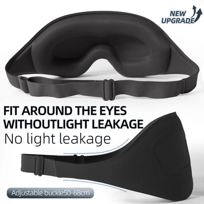 Romae | Blackout Eye Masks