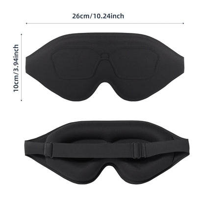 Romae | Blackout Eye Masks